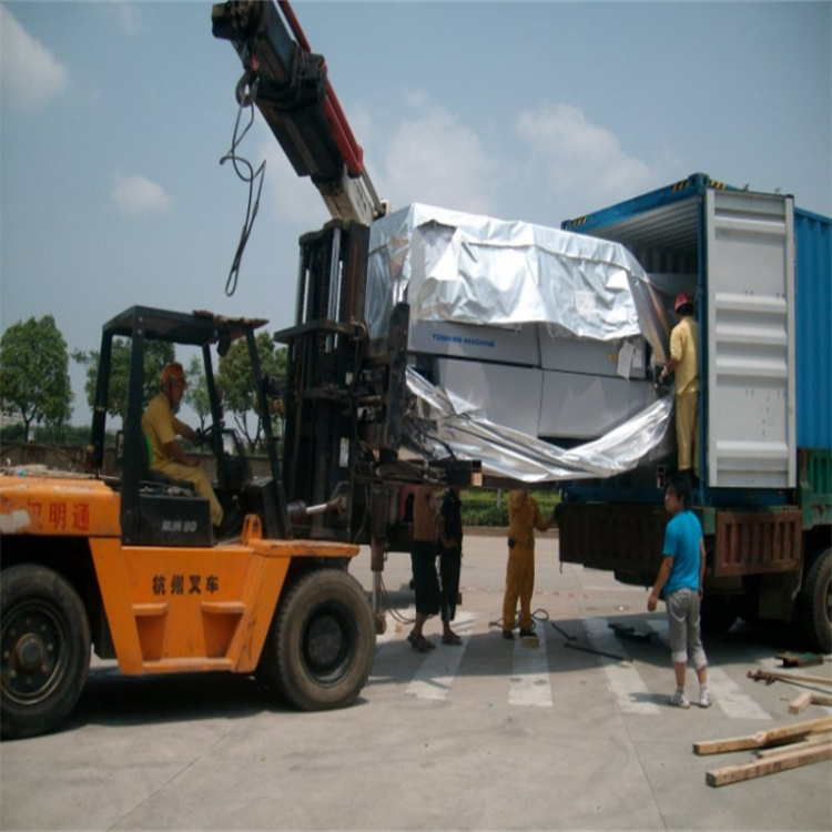 浏阳附近的随车吊出租服务：选择指南与注意事项