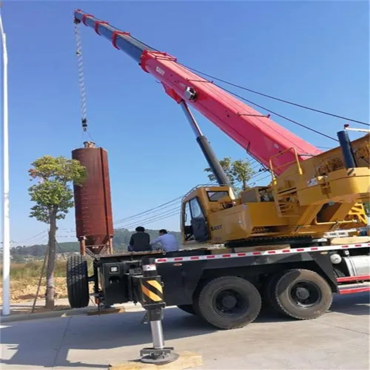 浏阳专业吊车租赁多少钱