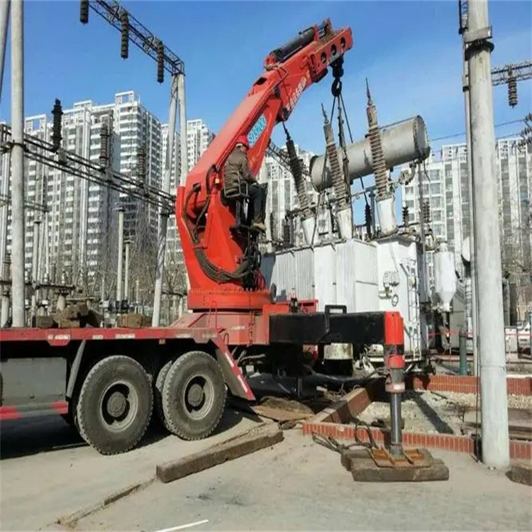 浏阳就近吊车出租|工地厂房吊装设备租赁|24小时高效响应