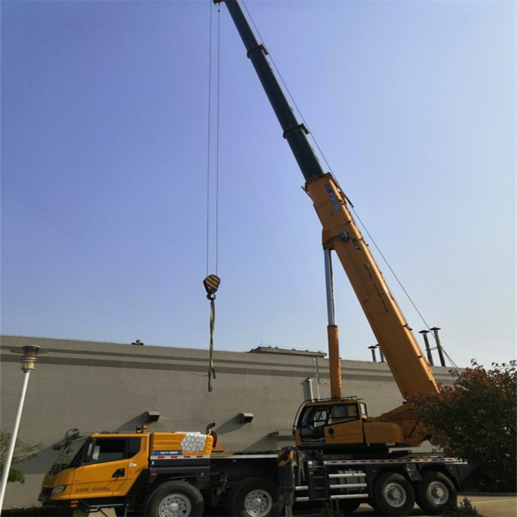 浏阳 选择汽车吊租赁的秘诀与联系方式指南