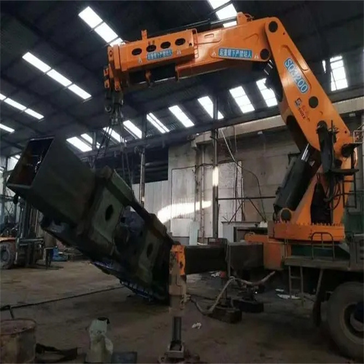 浏阳折臂吊出租怎么收费