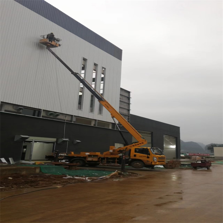 浏阳高空直臂车租赁公司