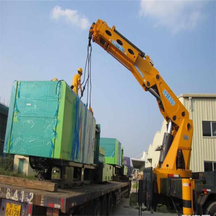 浏阳附近哪有出租随车吊的