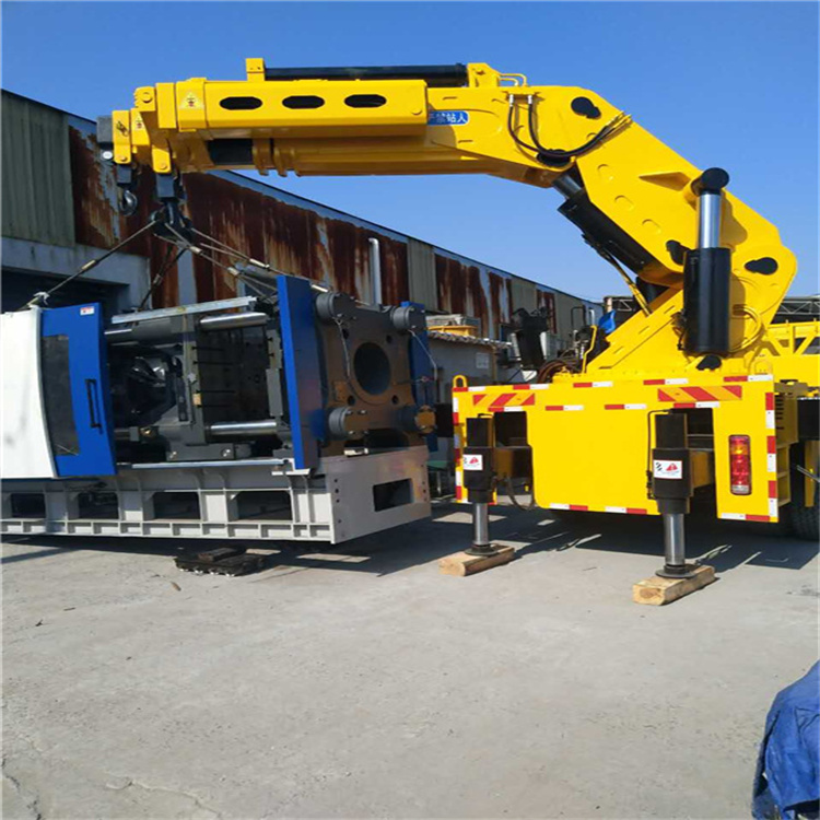 浏阳大吨位折臂吊出租