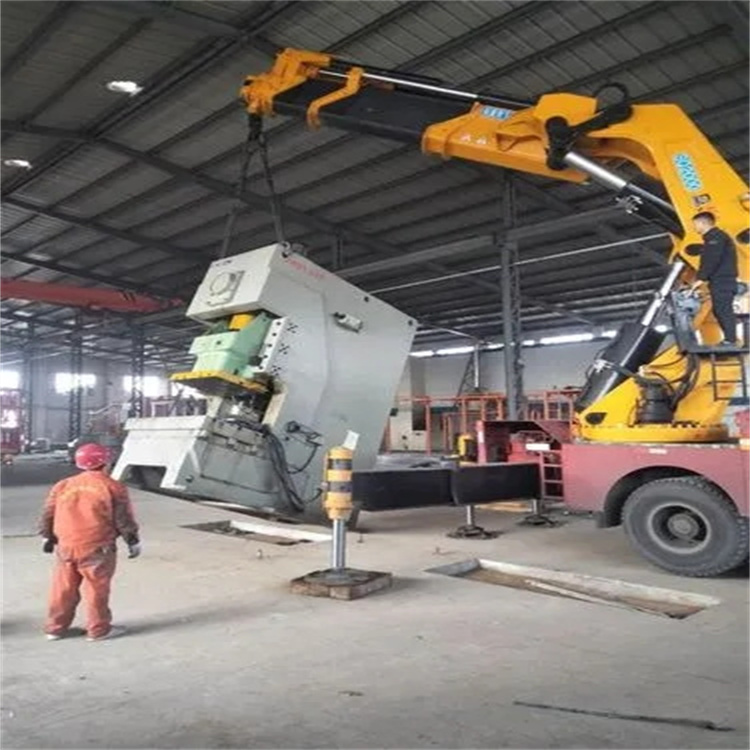 浏阳80吨折臂吊车出租附近电话