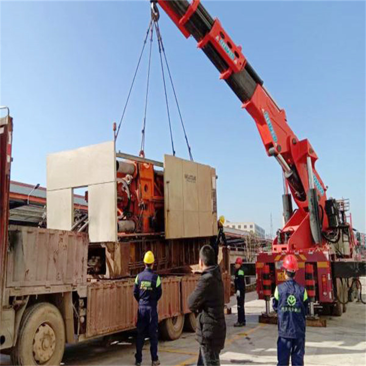 浏阳折臂随车吊出租