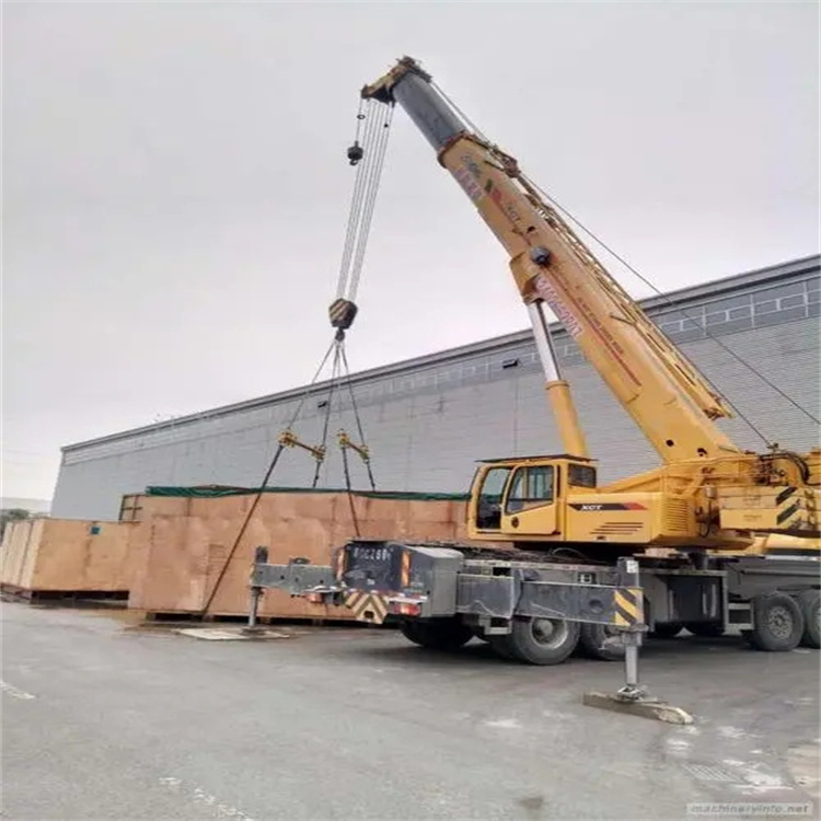 浏阳500吨汽车吊出租