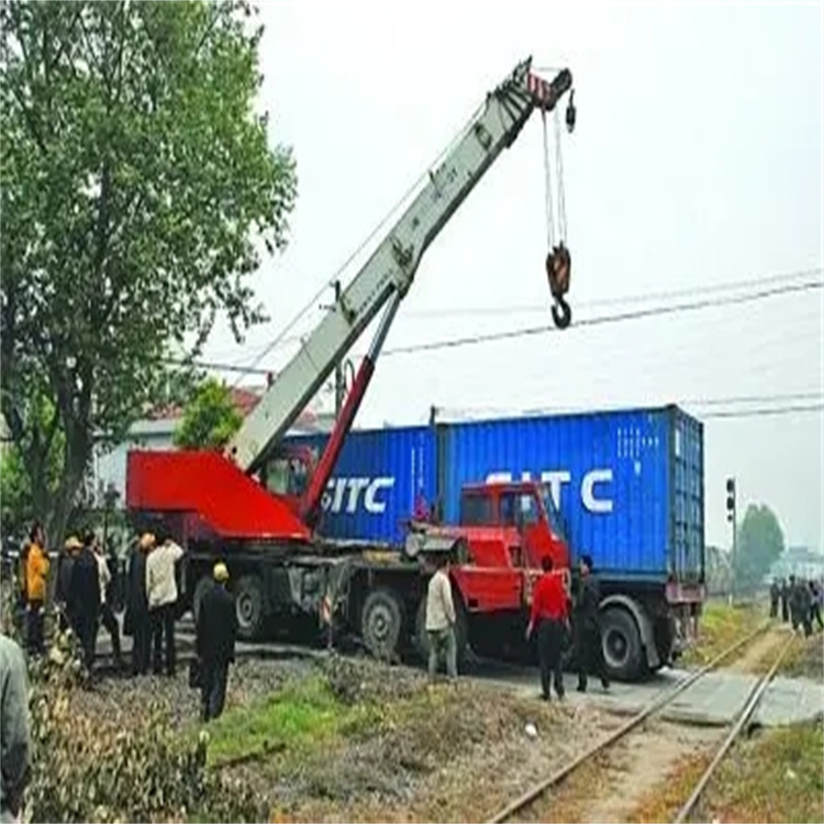 浏阳如何快速找到附近的吊车救援公司