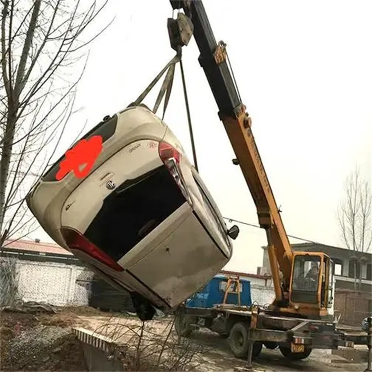 浏阳随时待命，吊车24小时道路救援服务全解析