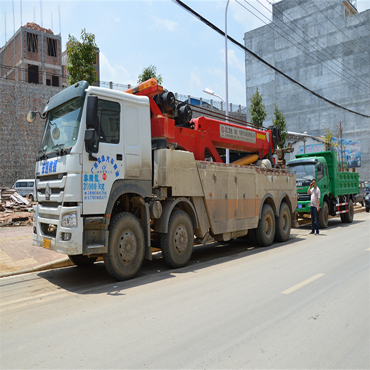 浏阳50吨随车吊出租