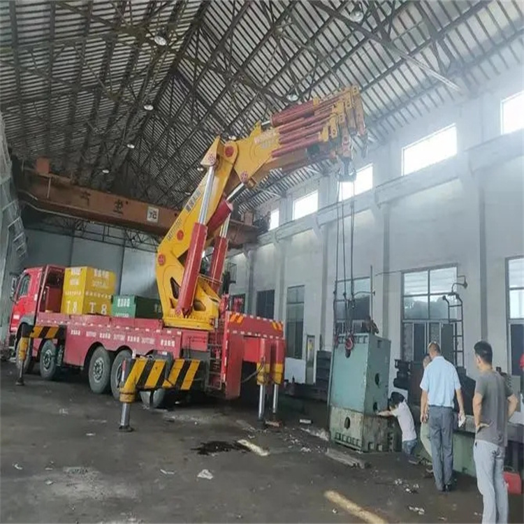 浏阳速查！附近自卸吊车租赁电话及租赁全攻略