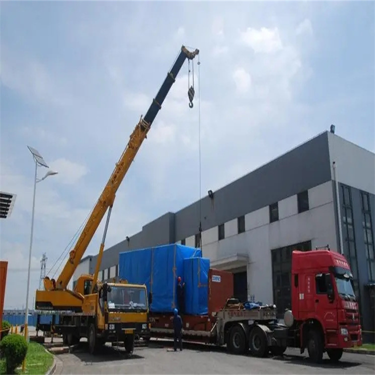 浏阳吊车吊东西怎么收费