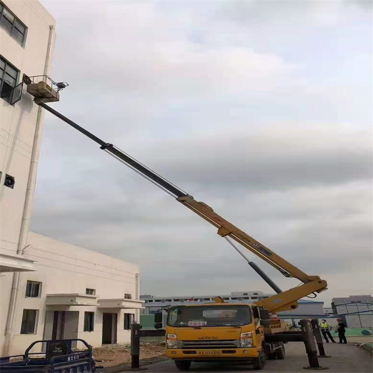 浏阳附近高空车出租|市政施工/设备安装专用|随叫随到|亿立达设备租赁
