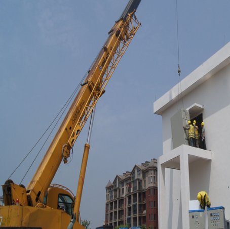 浏阳桥梁施工用大吨位汽车吊出租服务优势与选择指南